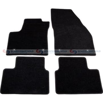 Skräddarsydda mattor från Autofrance