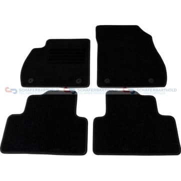 Skräddarsydda mattor från Autofrance