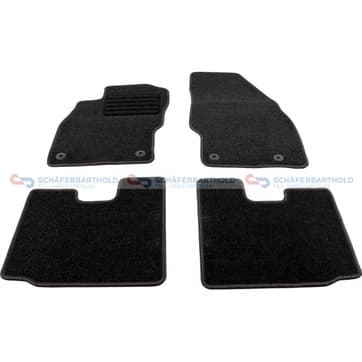 Skräddarsydda mattor från Autofrance