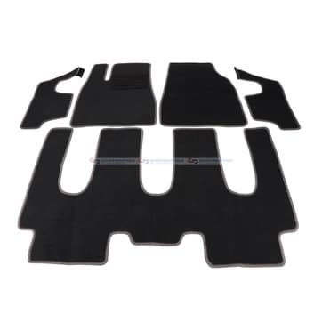 Skräddarsydda mattor från Autofrance