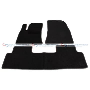 Skräddarsydda mattor från Autofrance