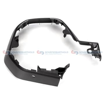 Kåpa, Backspegel, Höger — Höger från Autofrance