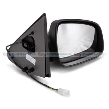 Backspegel, Höger från Autofrance