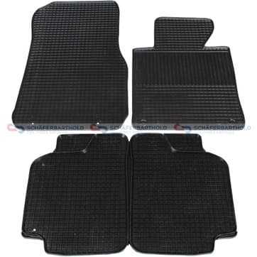 Gummimatta från Autofrance