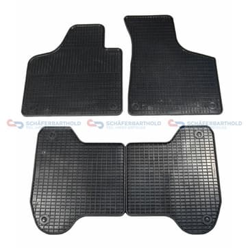 Gummimatta från Autofrance