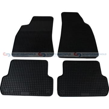 Gummimatta från Autofrance