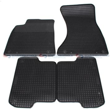 Gummimatta från Autofrance