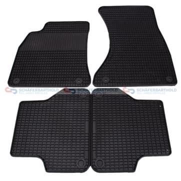 Gummimatta från Autofrance