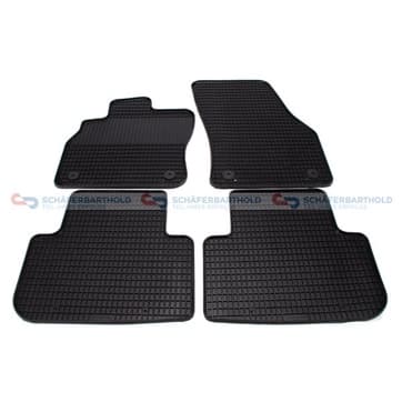 Gummimatta från Autofrance