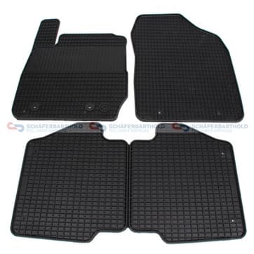 Gummimatta från Autofrance