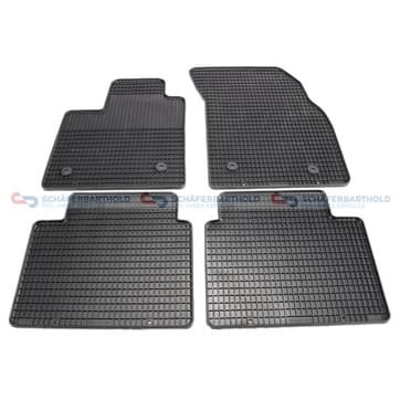 Gummimatta från Autofrance