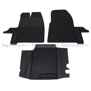 Gummimatta från Autofrance