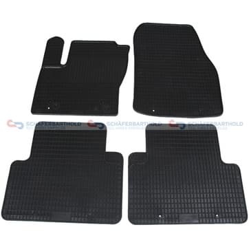 Gummimatta från Autofrance