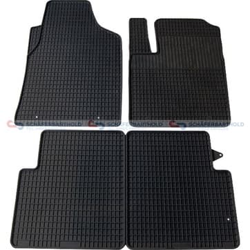 Gummimatta från Autofrance