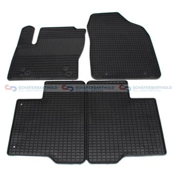 Gummimatta från Autofrance