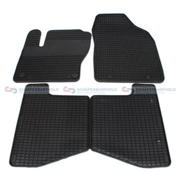 Gummimatta från Autofrance