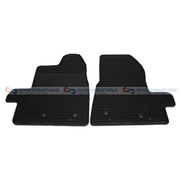 Gummimatta från Autofrance