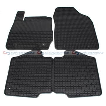 Gummimatta från Autofrance