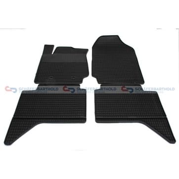 Gummimatta från Autofrance