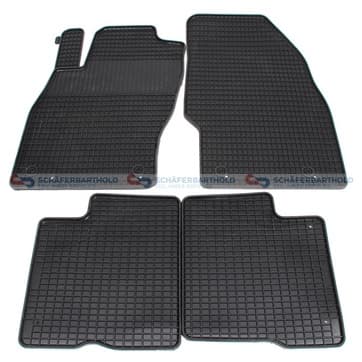 Gummimatta från Autofrance