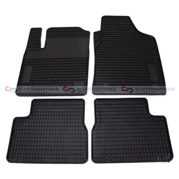 Gummimatta från Autofrance