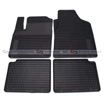 Gummimatta från Autofrance