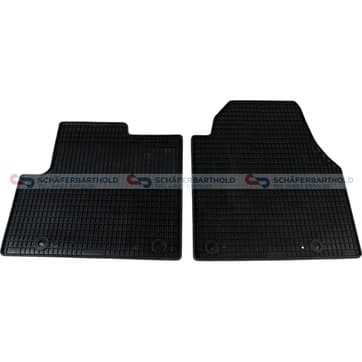 Gummimatta från Autofrance