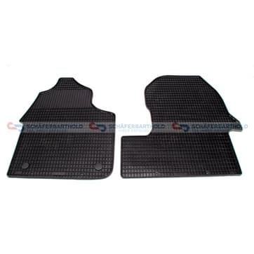 Gummimatta från Autofrance