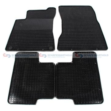 Gummimatta från Autofrance