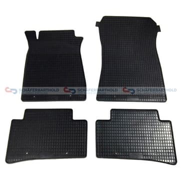 Gummimatta från Autofrance