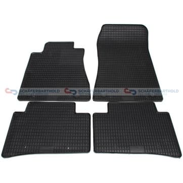 Gummimatta från Autofrance