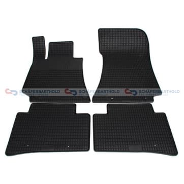 Gummimatta från Autofrance