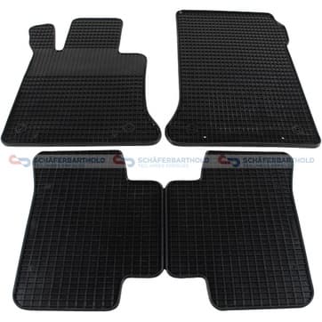 Gummimatta från Autofrance