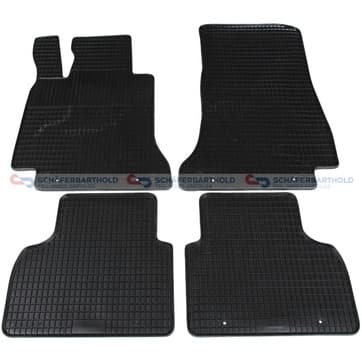 Gummimatta från Autofrance