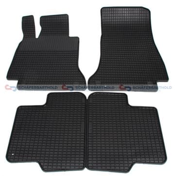 Gummimatta från Autofrance