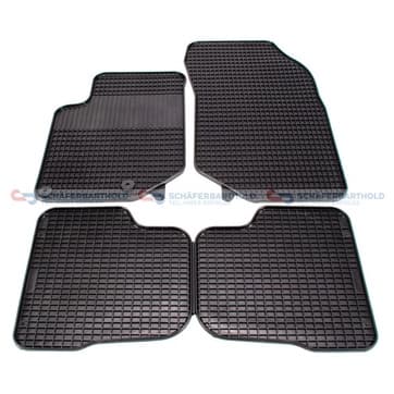 Gummimatta från Autofrance