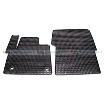 Gummimatta från Autofrance