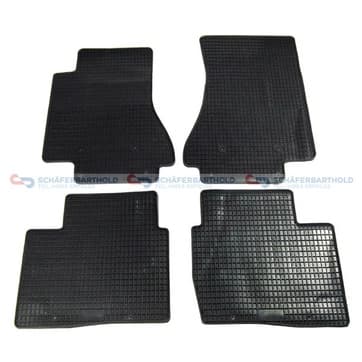 Gummimatta från Autofrance