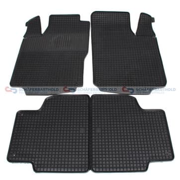 Gummimatta från Autofrance