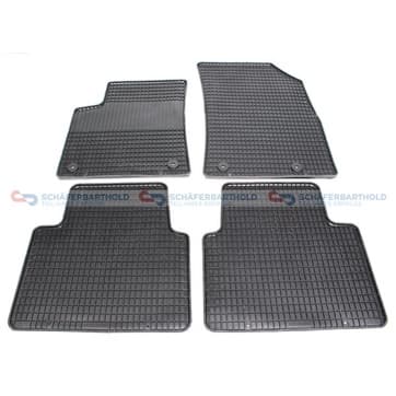 Gummimatta från Autofrance