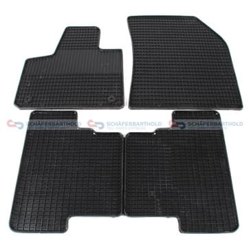 Gummimatta från Autofrance