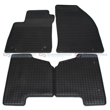 Gummimatta från Autofrance