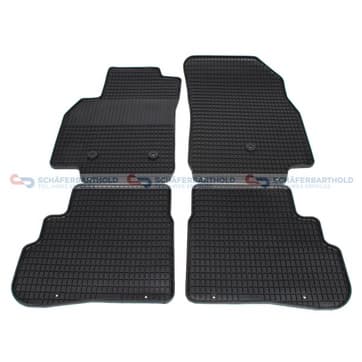 Gummimatta från Autofrance