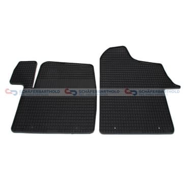 Gummimatta från Autofrance