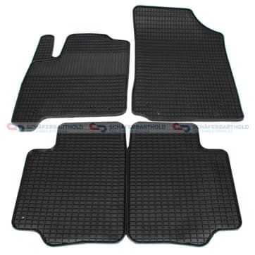 Gummimatta från Autofrance