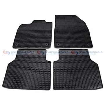 Gummimatta från Autofrance