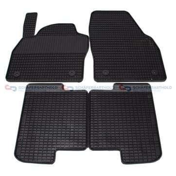 Gummimatta från Autofrance