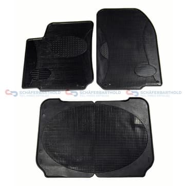 Gummimatta från Autofrance