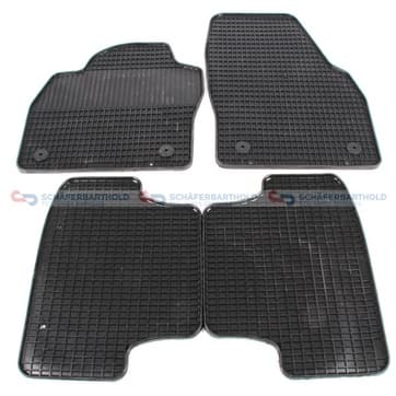 Gummimatta från Autofrance