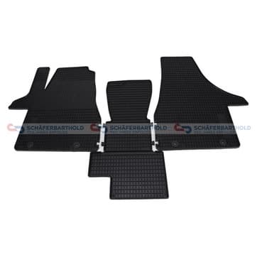 Gummimatta från Autofrance